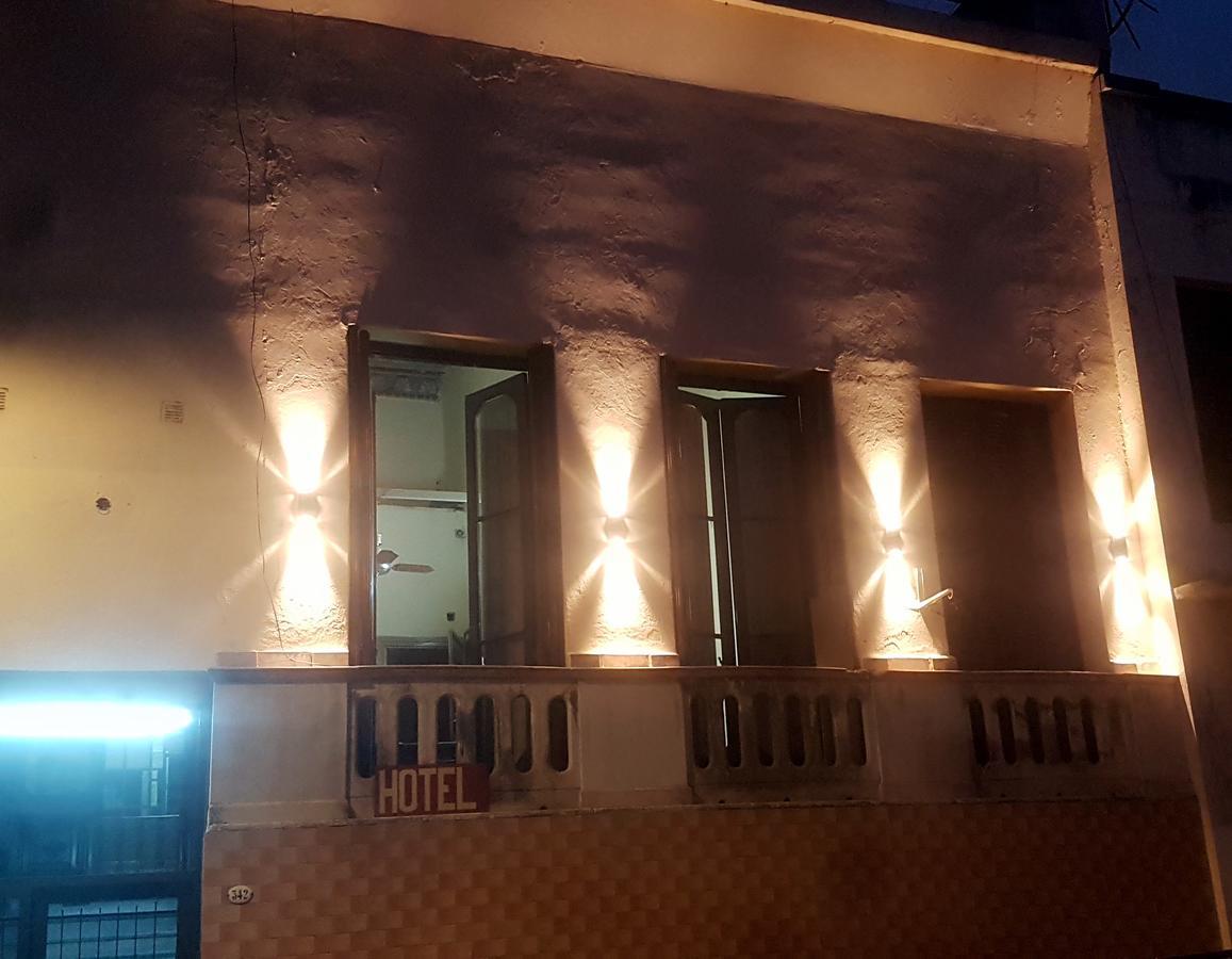 Hotel Varela Buenos Aires Exteriér fotografie