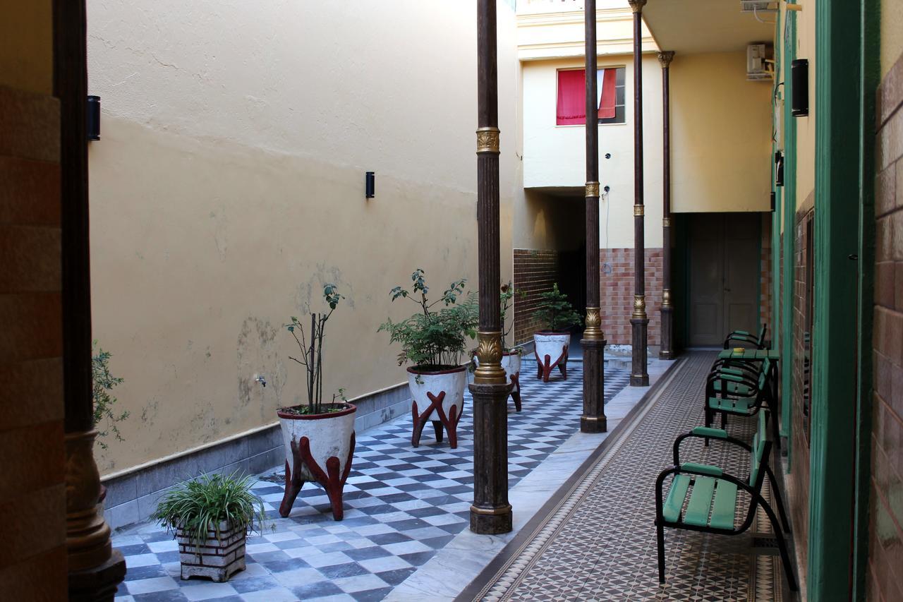 Hotel Varela Buenos Aires Exteriér fotografie