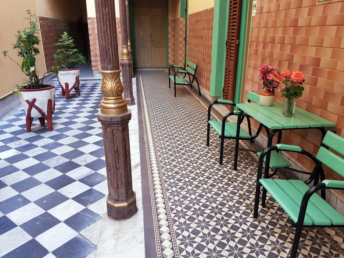 Hotel Varela Buenos Aires Exteriér fotografie