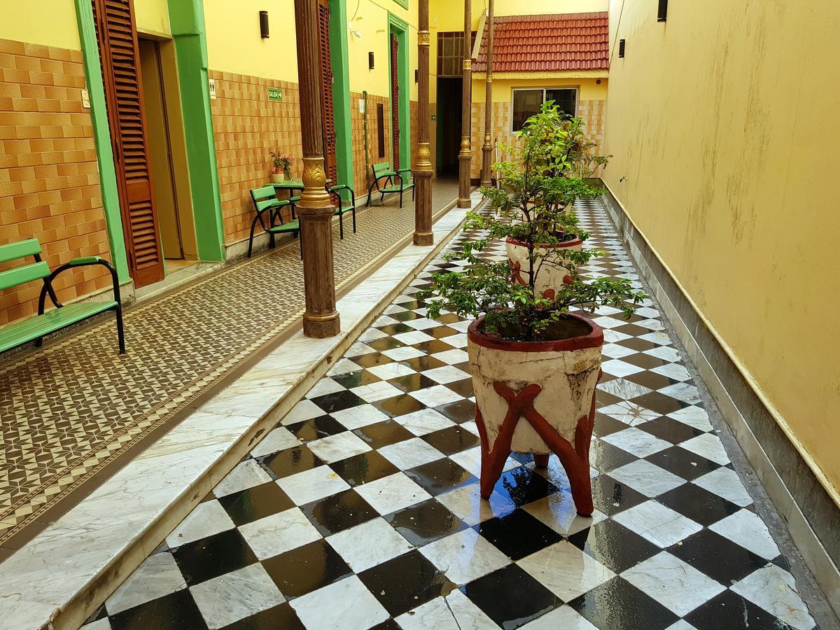 Hotel Varela Buenos Aires Exteriér fotografie