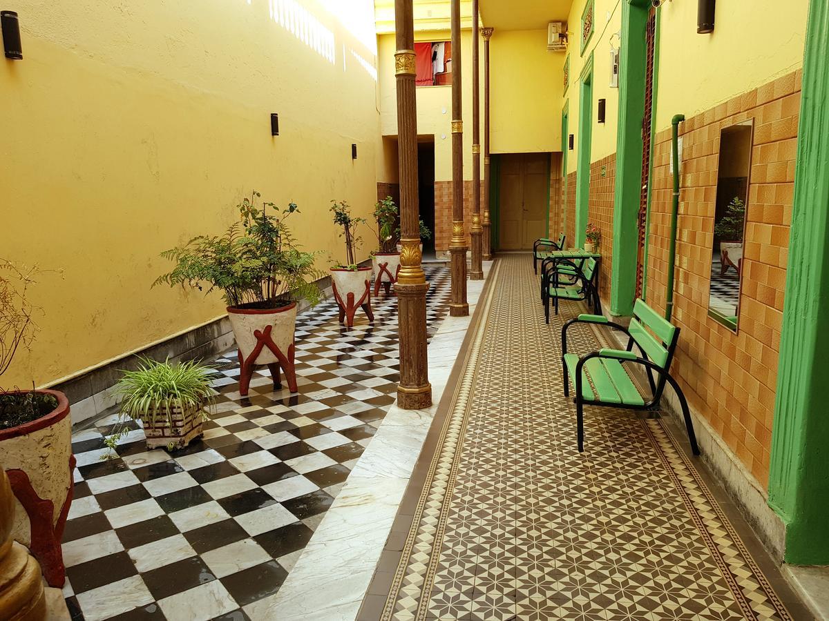 Hotel Varela Buenos Aires Exteriér fotografie